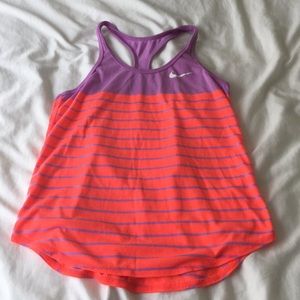Nike tank top